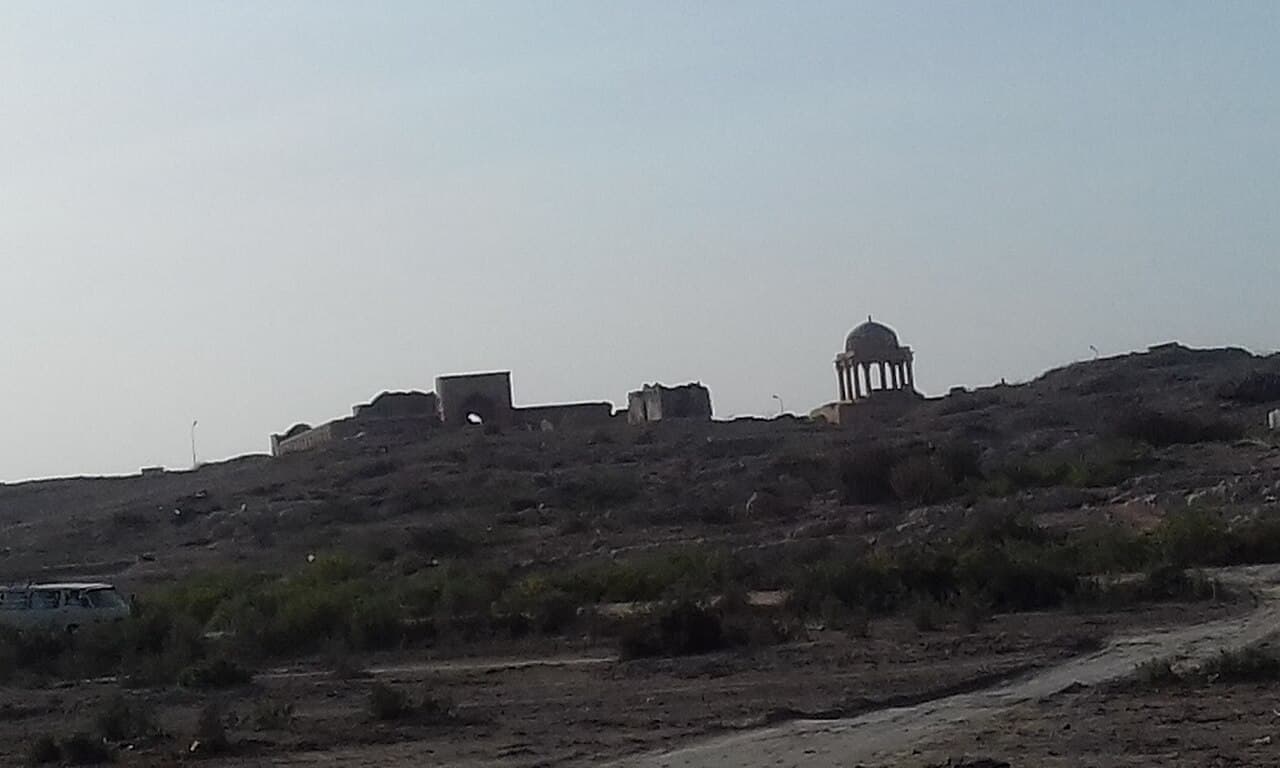 Makli Necropolis in Islamic Republic of Pakistan